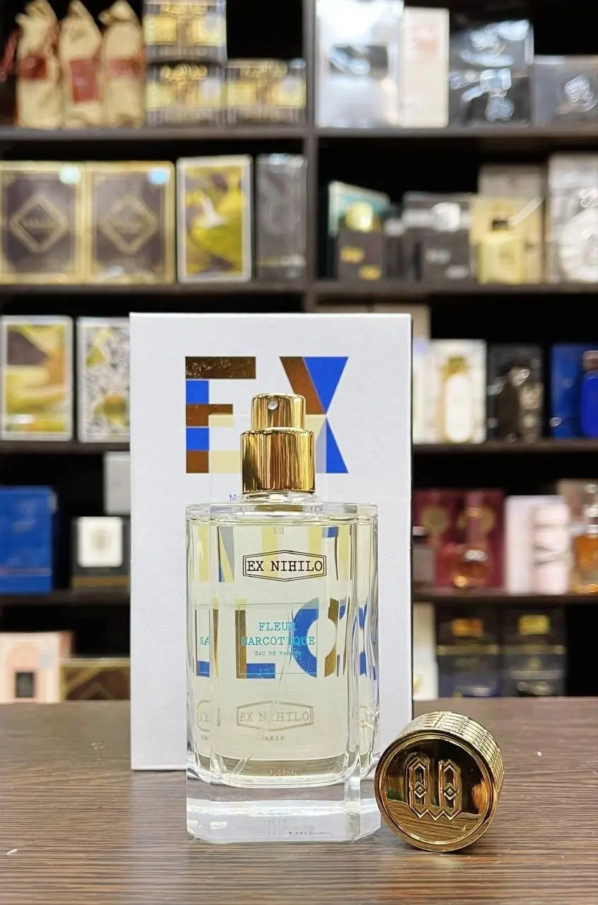 Ex Nihilo Fleur Narcotique edP 100 мл9108