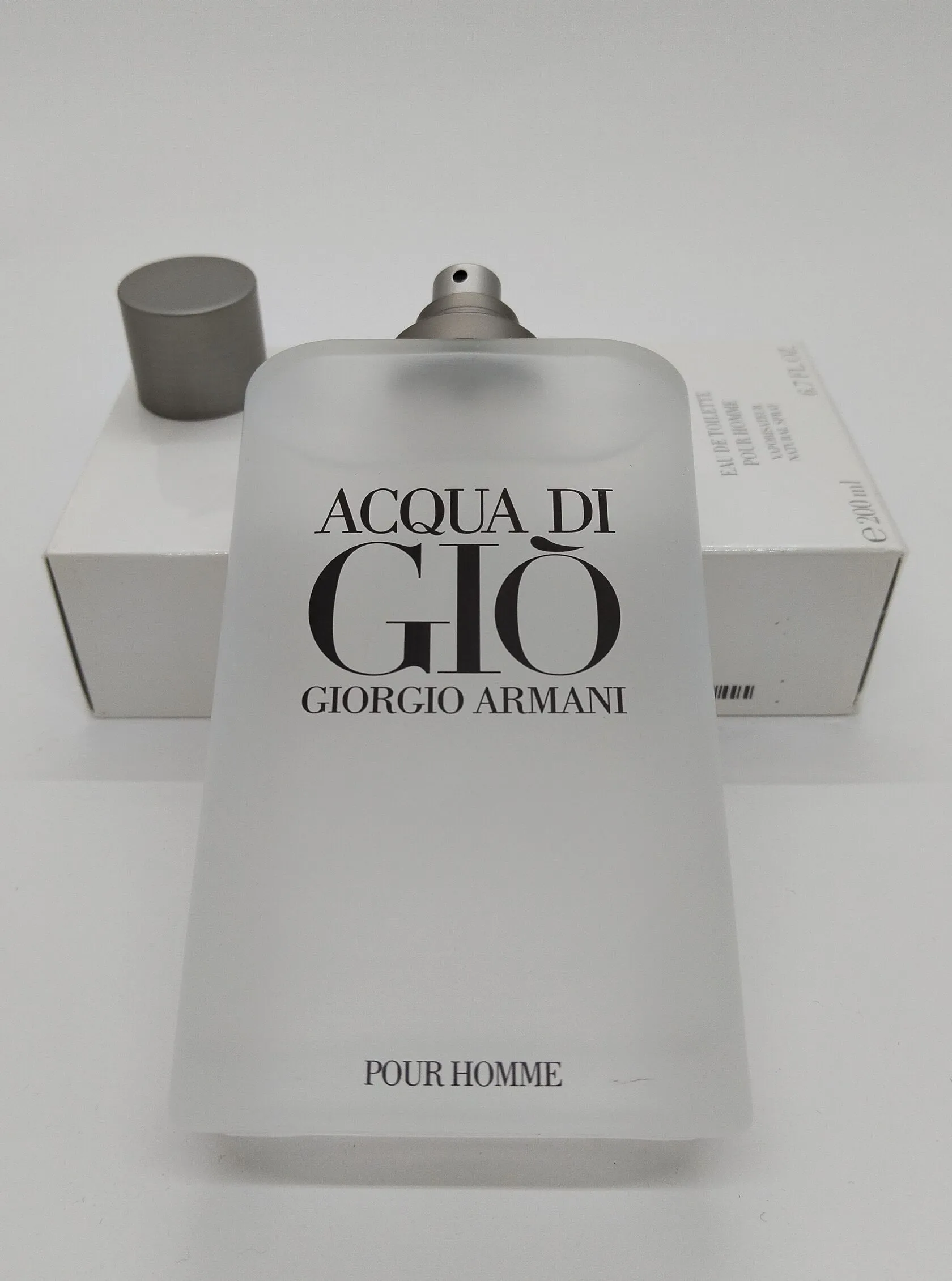 Реплика Giorgio Armani Acqua di Gio pour homme edT 200 мл 2