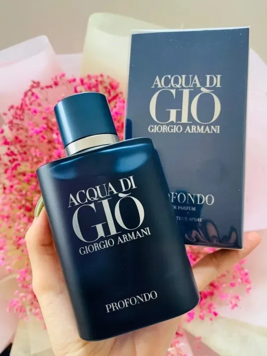 Реплика Giorgio Armani Acqua di Gio Profondo 200 ml edp 2