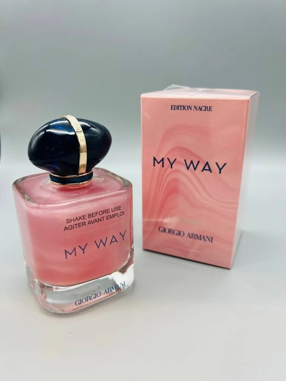 Giorgio Armani My Way Edition Nacre edP 90 мл 1