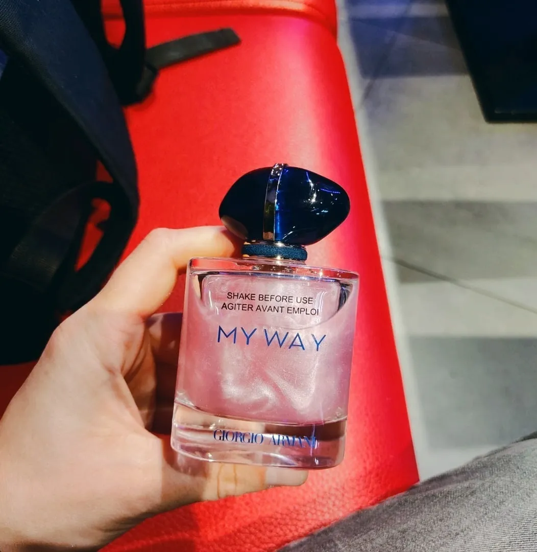 Giorgio Armani My Way Edition Nacre edP 90 мл8568
