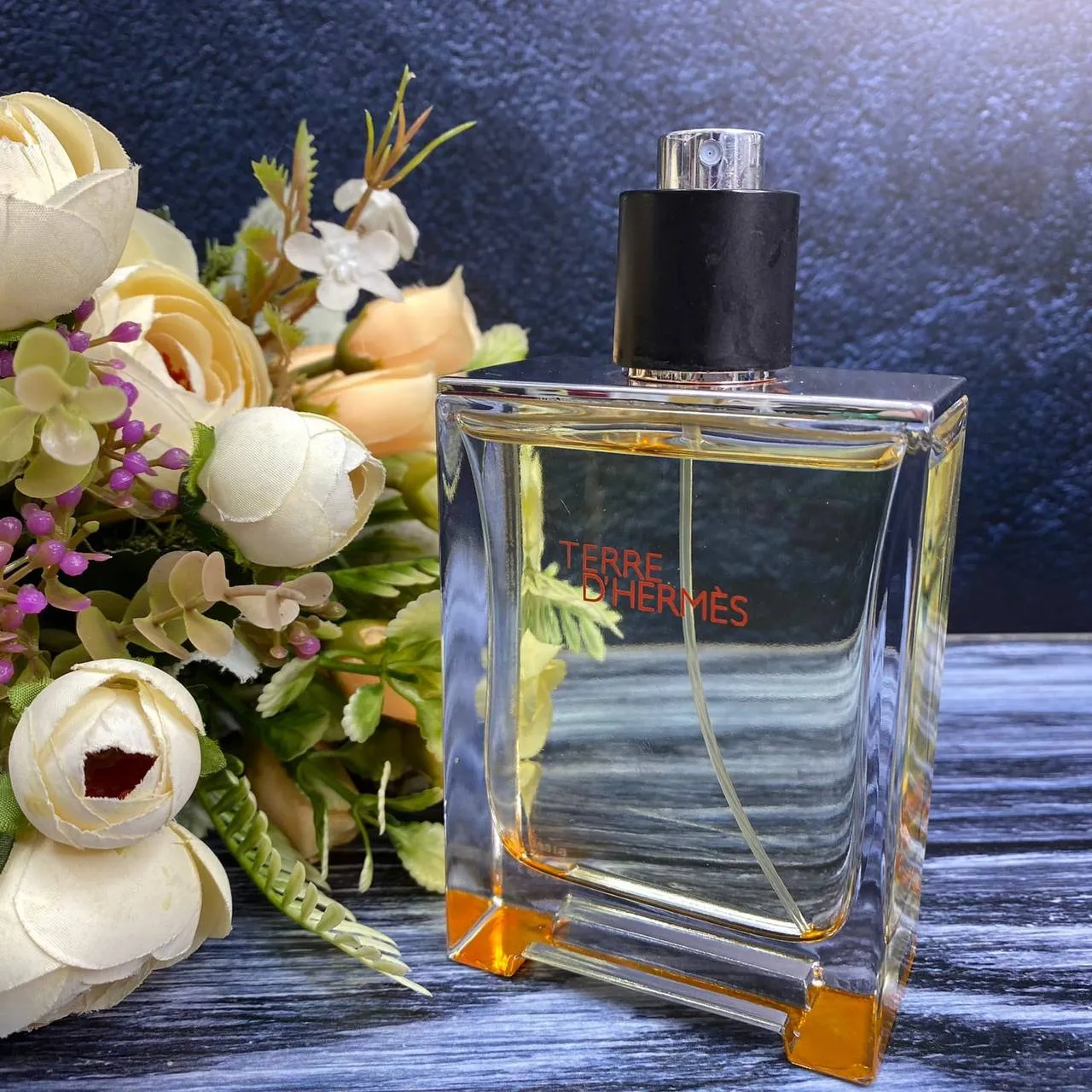 Hermes Terre d'Hermes edP 100 мл 3