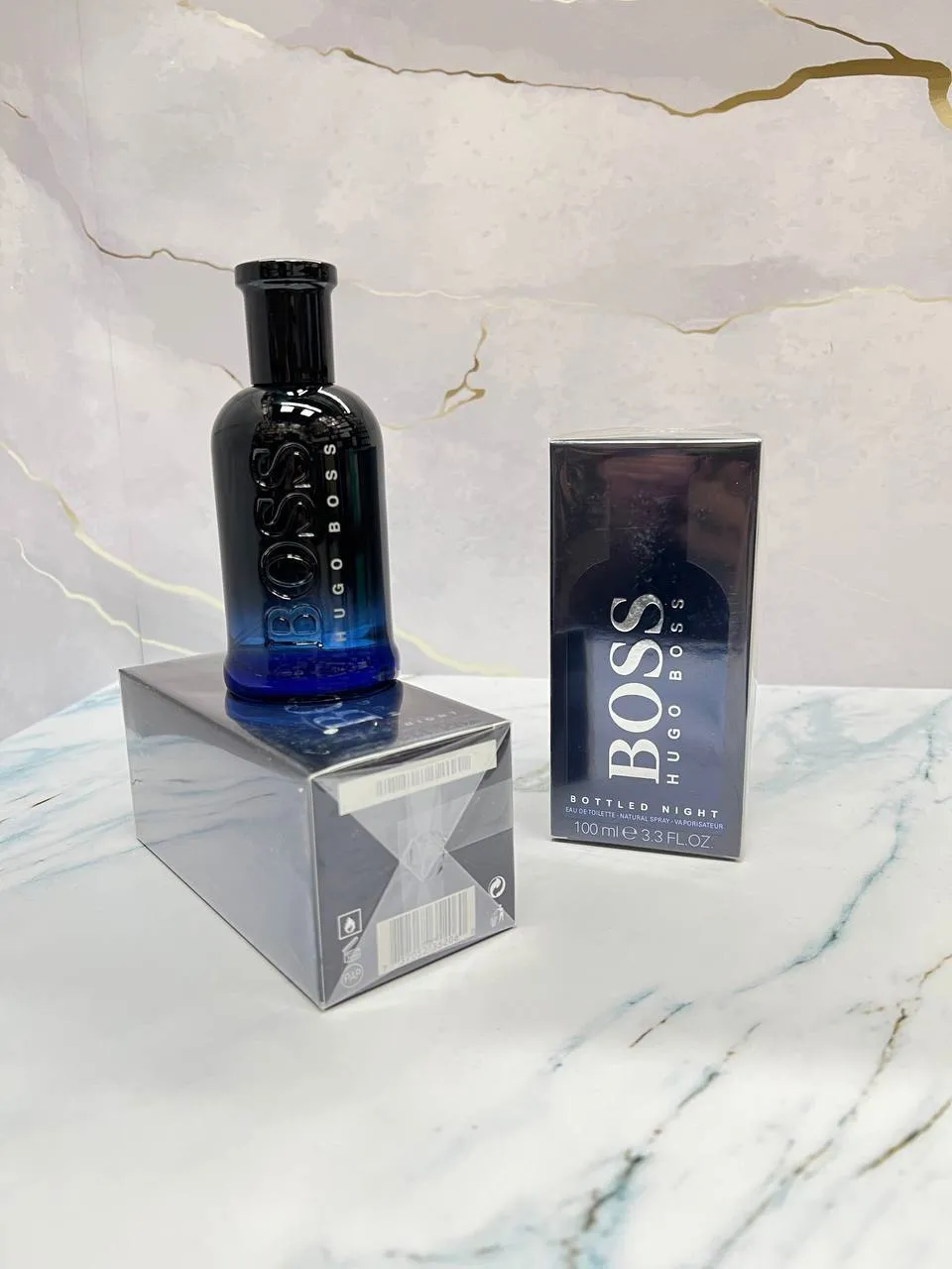 Hugo Boss Bottled Night edT 100 мл 1