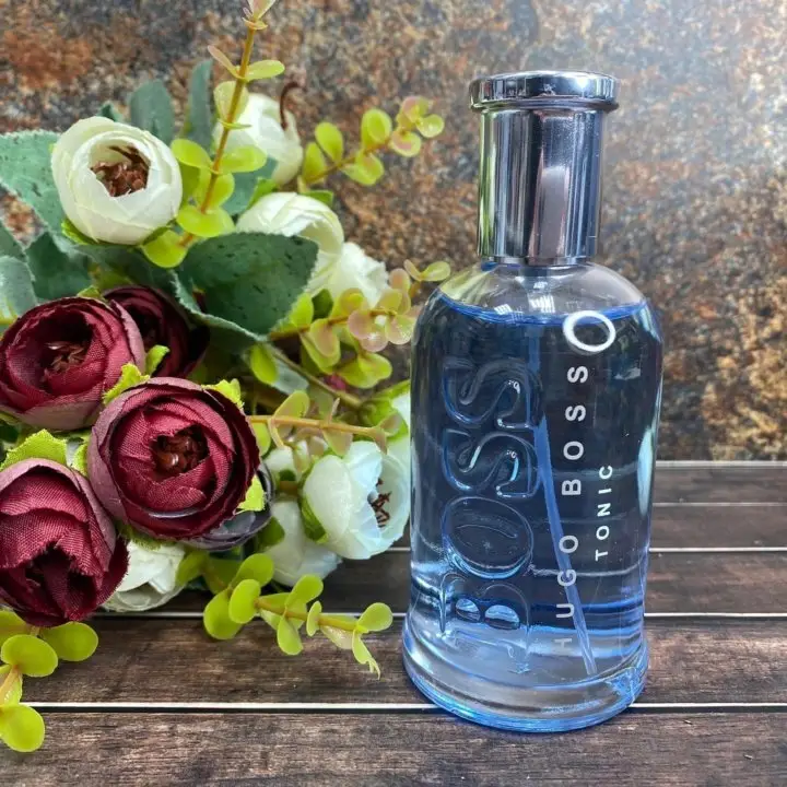 Реплика Hugo Boss Bottled Tonic edT 100 мл9181