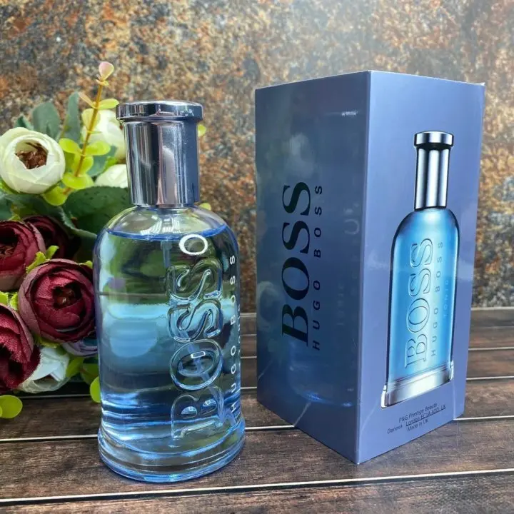 Реплика Hugo Boss Bottled Tonic edT 100 мл9182