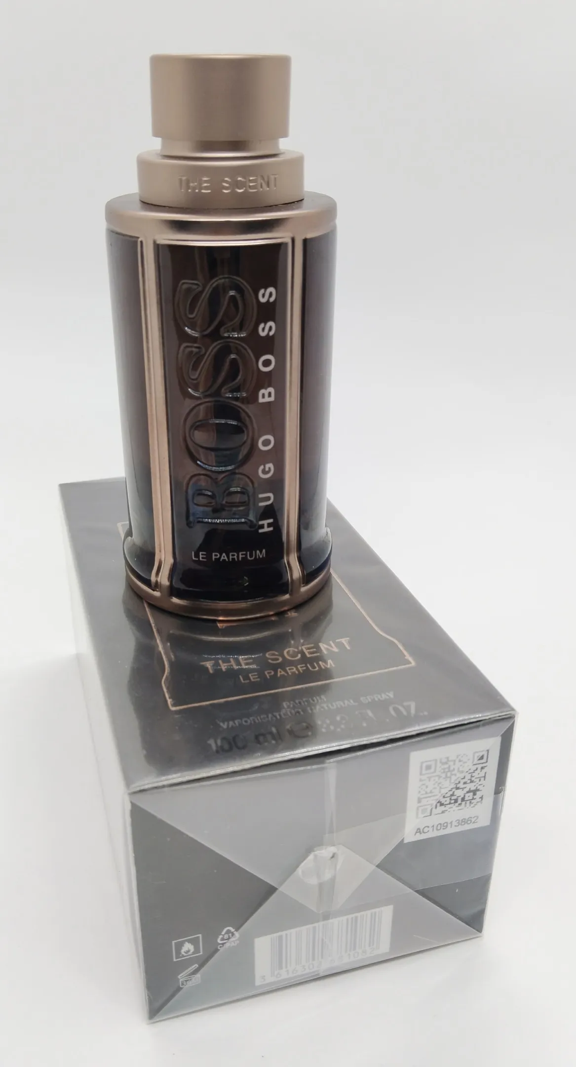 Реплика Hugo Boss The Scent Le Parfum edP 100 мл 2