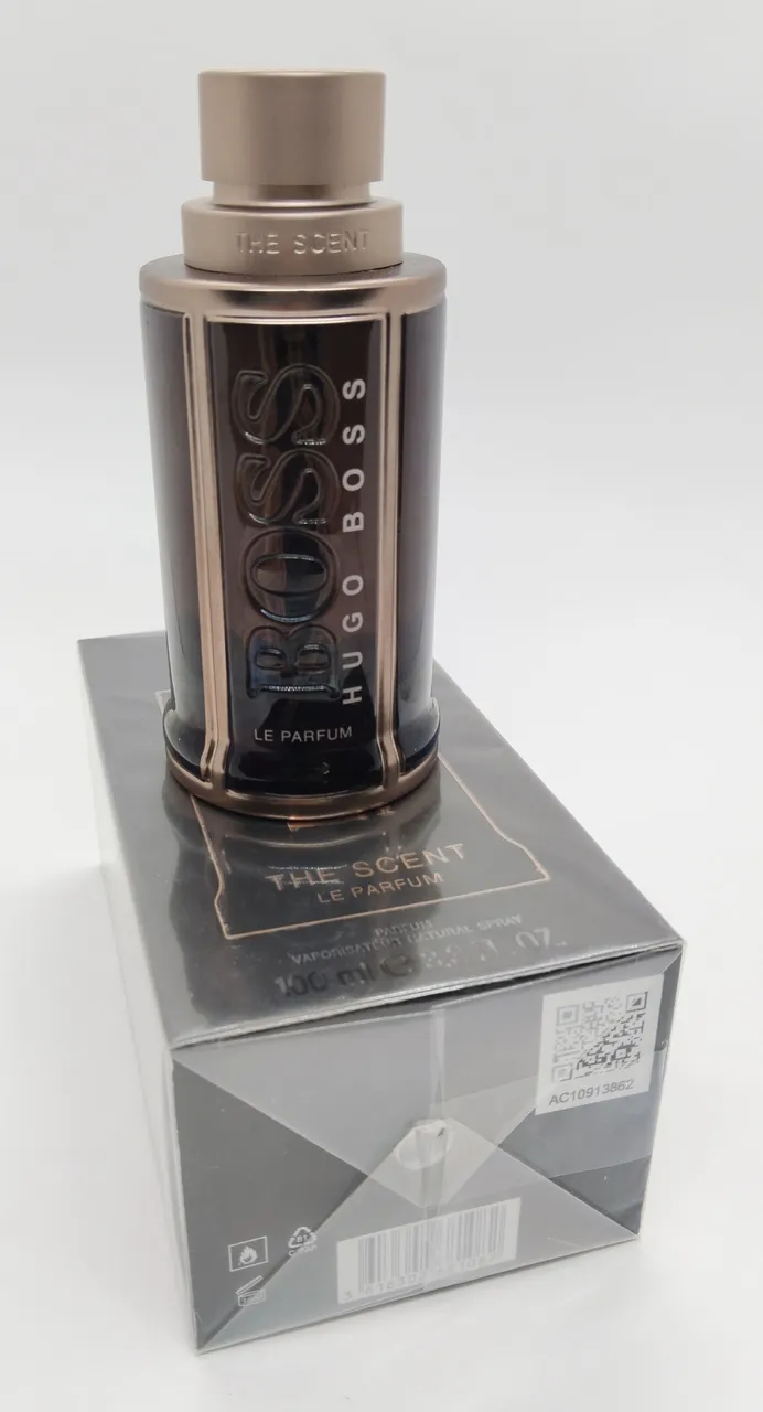 Реплика Hugo Boss The Scent Le Parfum edP 100 мл9187