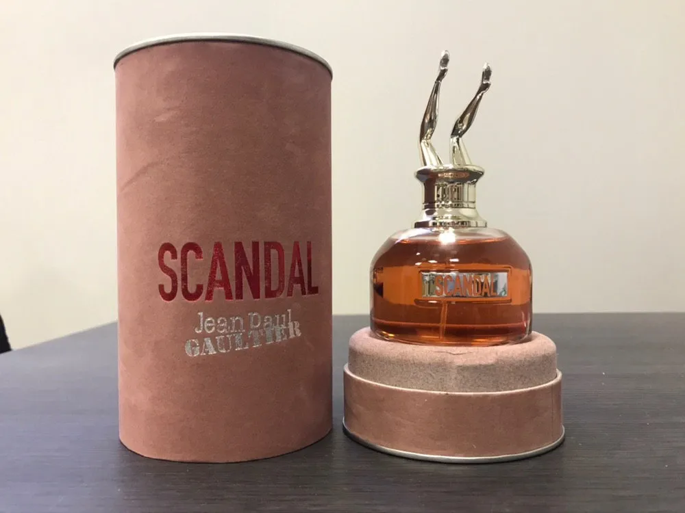 Реплика Jean Paul Gaultier Scandal (L) 80 ml edp (Туба) 1