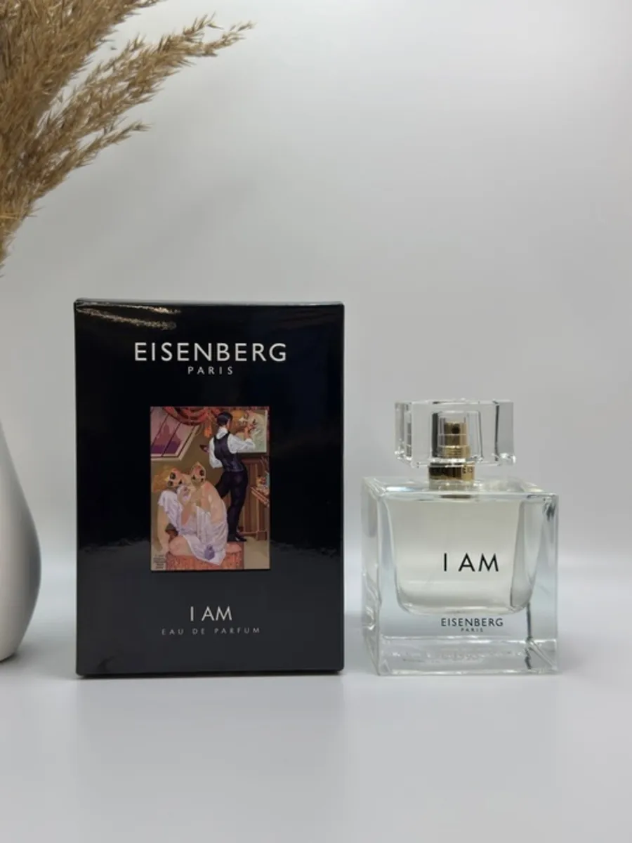 Jose Eisenberg I Am edP 100 мл 1