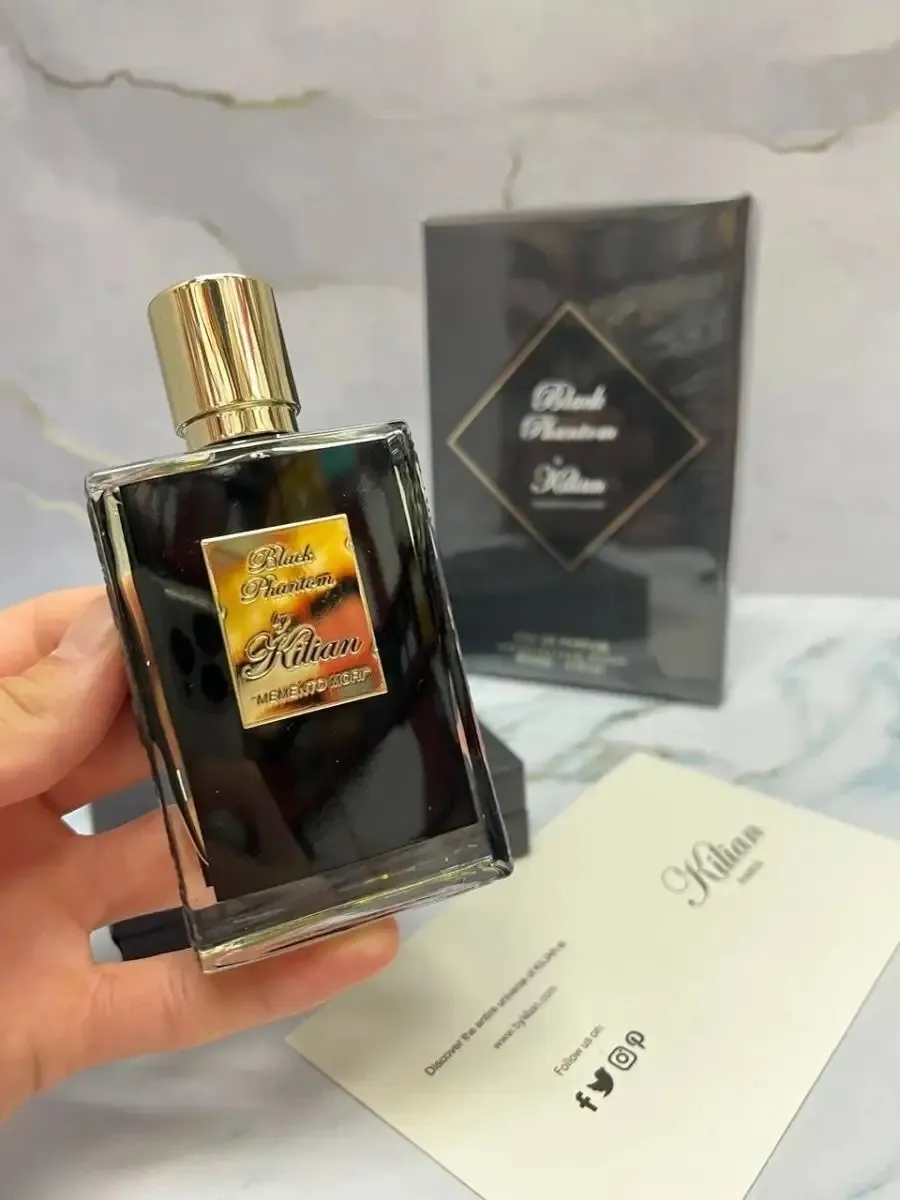 Kilian Black Fhantom Memento Mori edP 50 мл 1