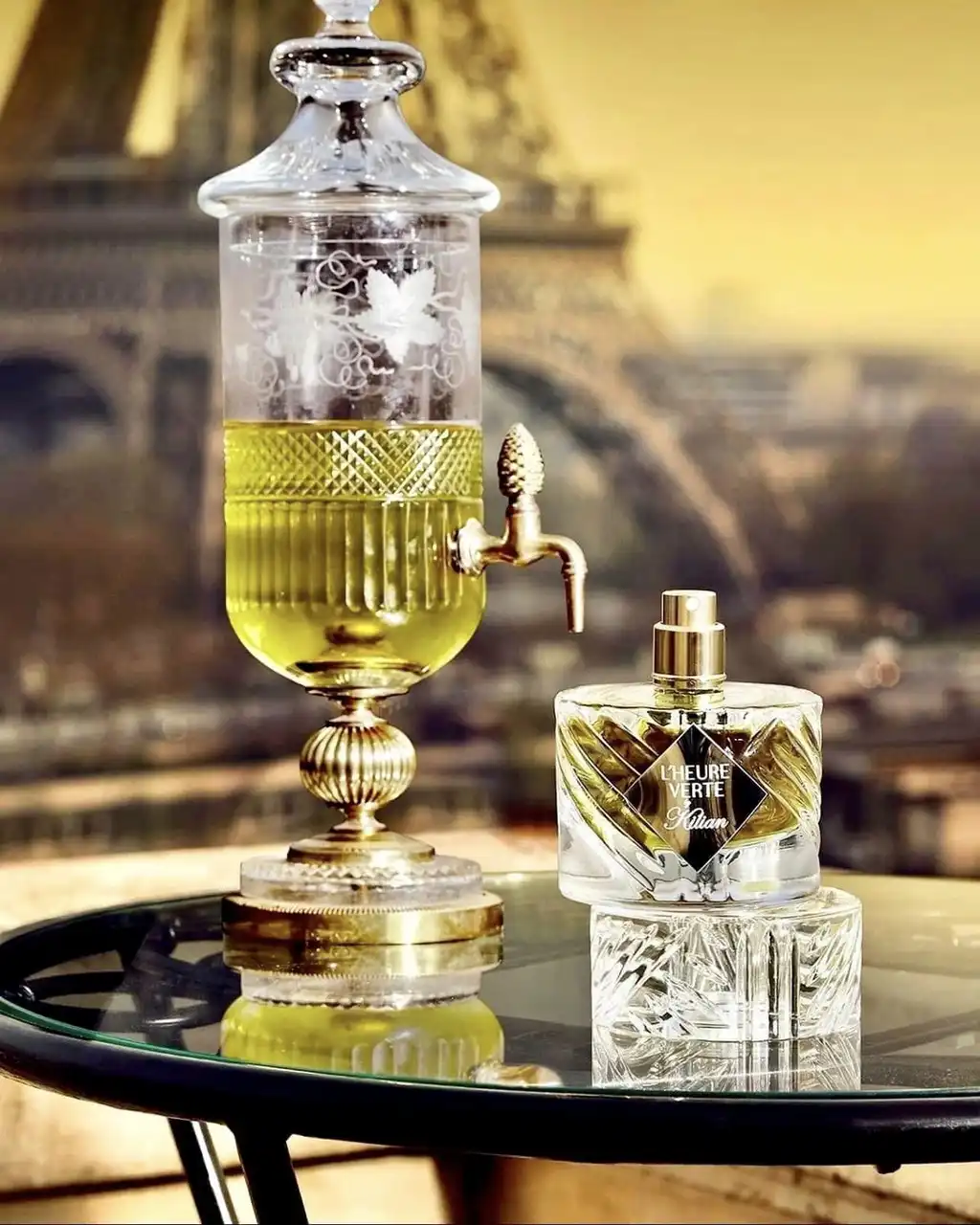 Реплика Kilian L'Heure Verte By Kilian (uni) edP 50 мл9232