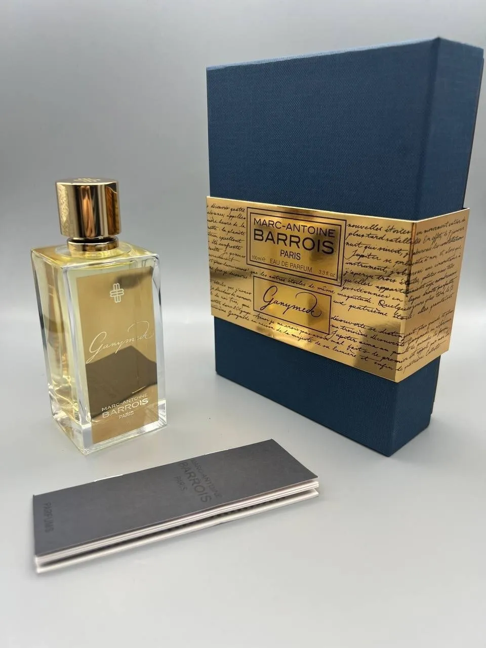Marc-Antoine Barrois Ganymede edP 100 мл 1