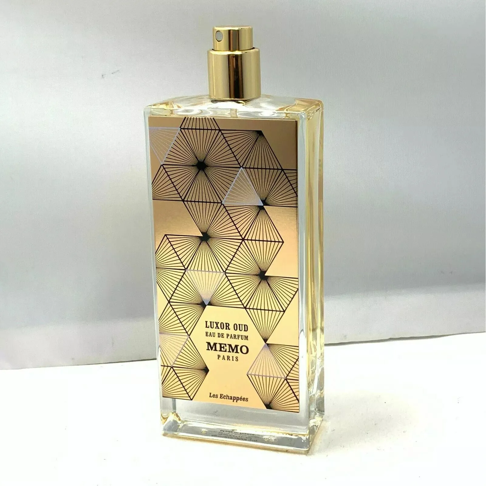 Memo Luxor Oud edP 75 мл 1