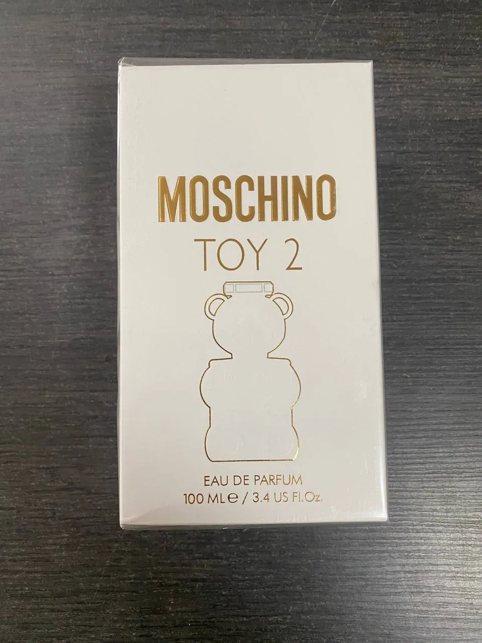 Реплика Moschino TOY 2 edP 100 мл 1