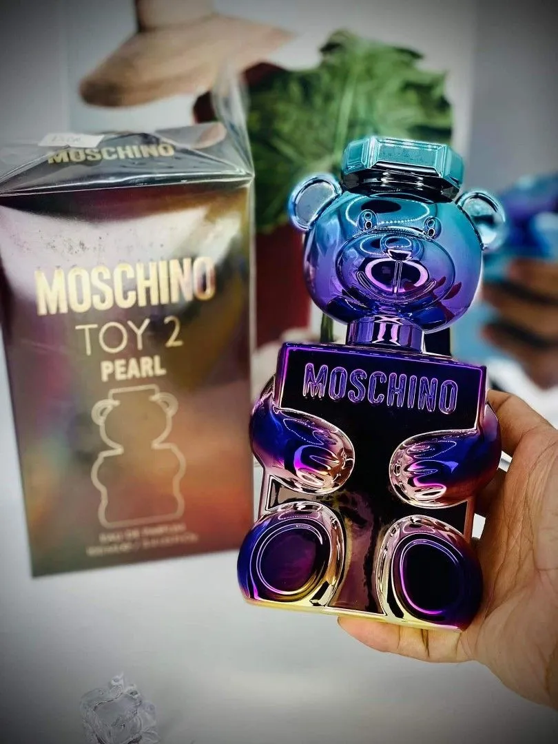 Moschino Toy 2 Pearl pour Femme edP 100 мл 2