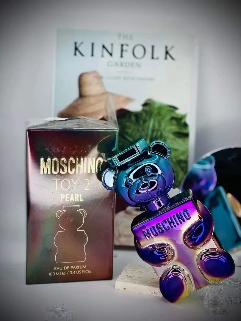 Moschino Toy 2 Pearl pour Femme edP 100 мл 3