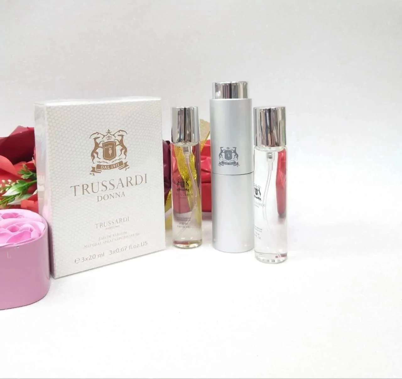 Наборы парфюма 3 по 20 мл 4