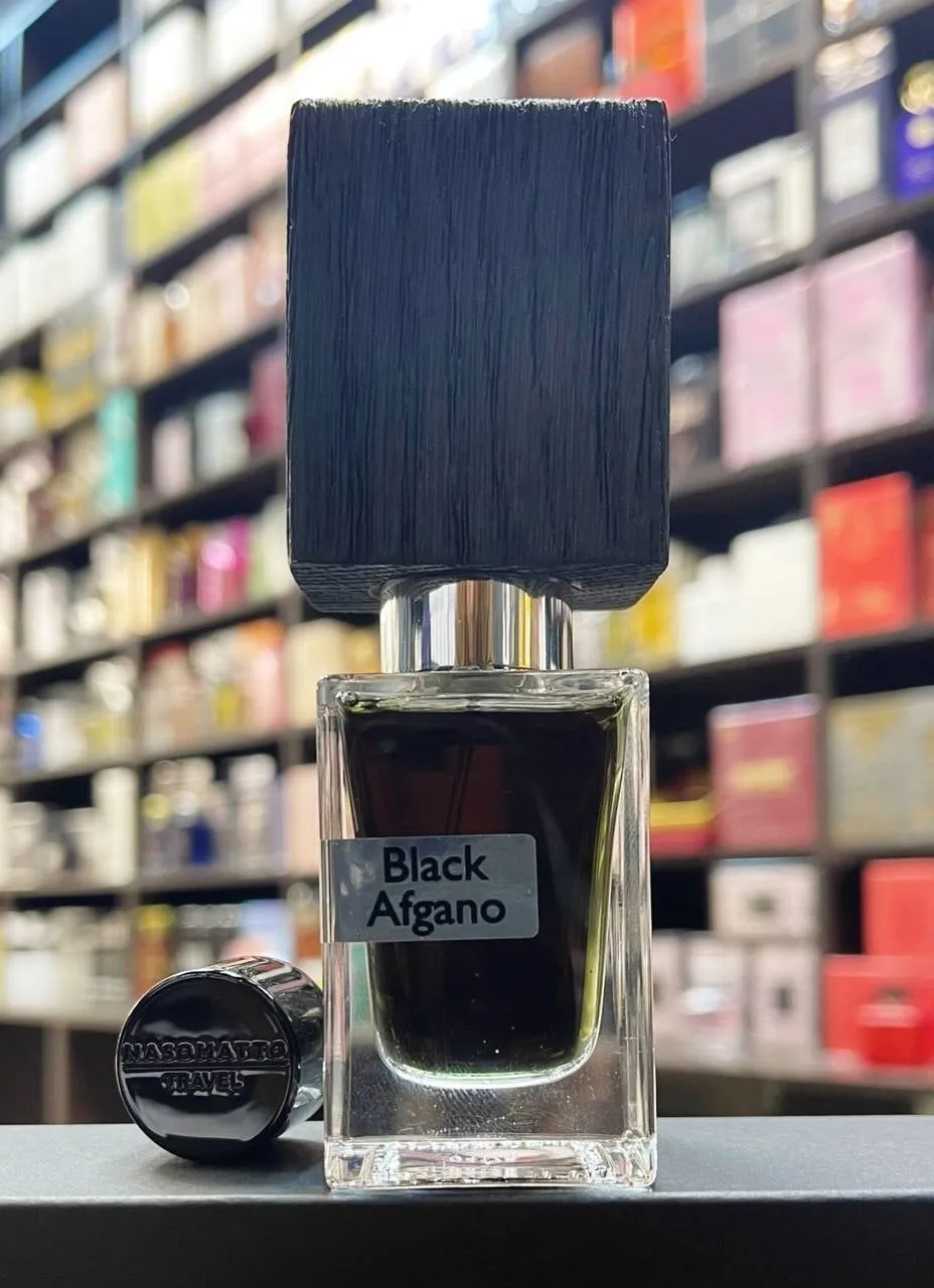 Nasomatto Black Afgano edP 30 мл 2
