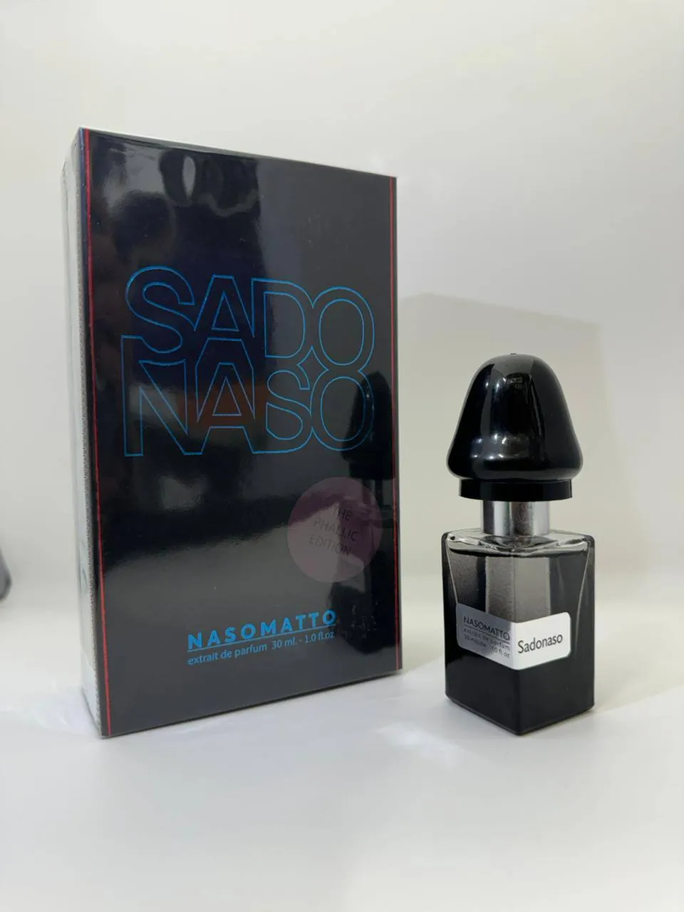 Nasomatto Sadonaso Extrait de Parfum 30 мл 1