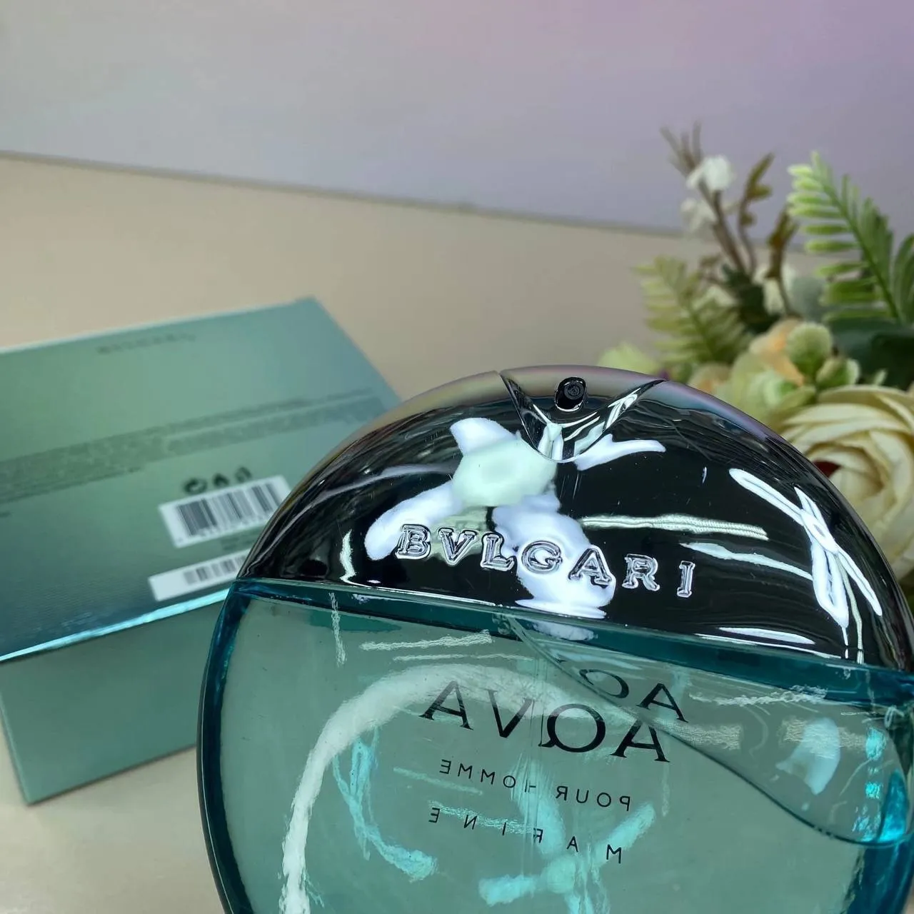 Оригинал Bvlgari Aqva Marine edT 100 мл 2