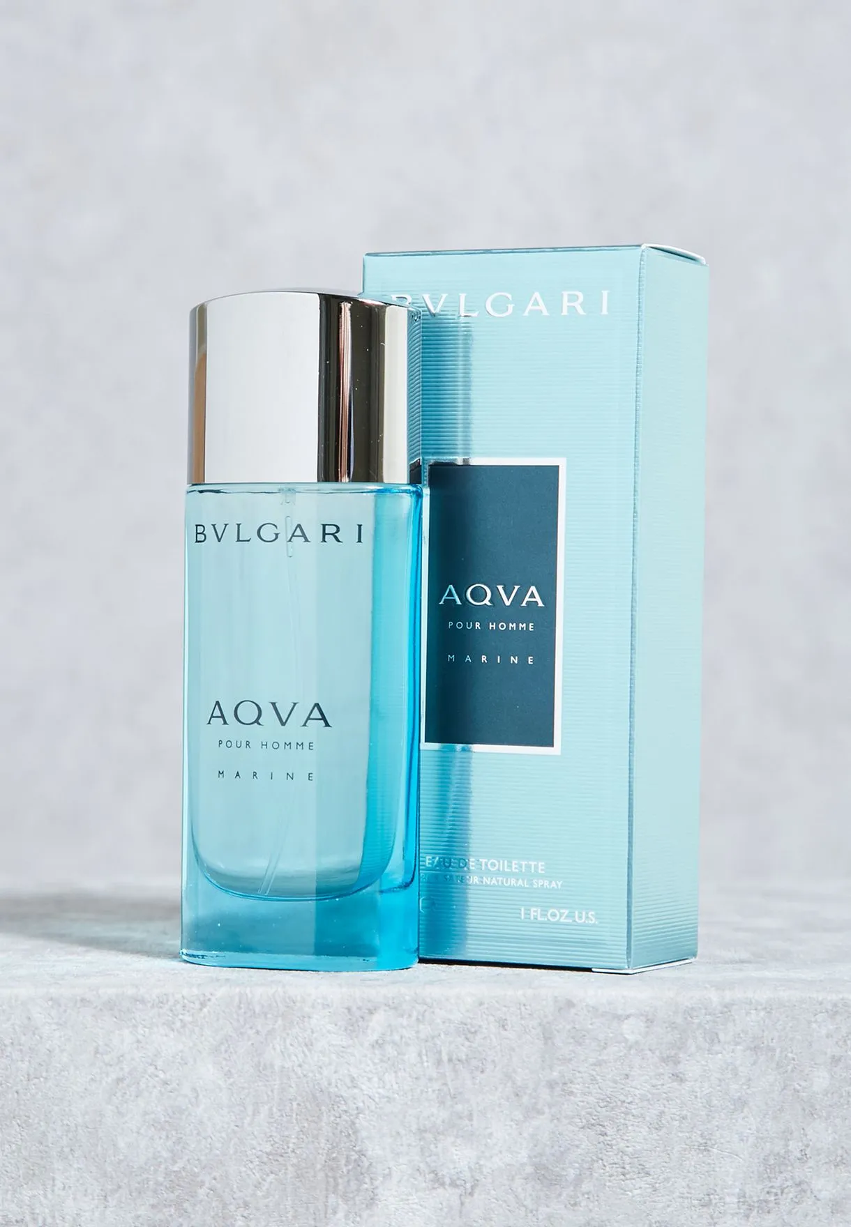 Оригинал Bvlgari Aqva Marine edT 30 мл 1