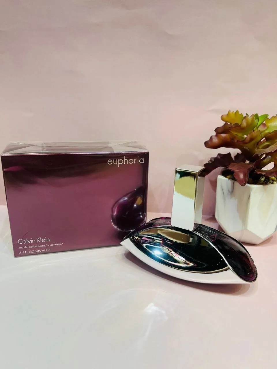 Оригинал Calvin Klein Euphoria edP 100 мл 1