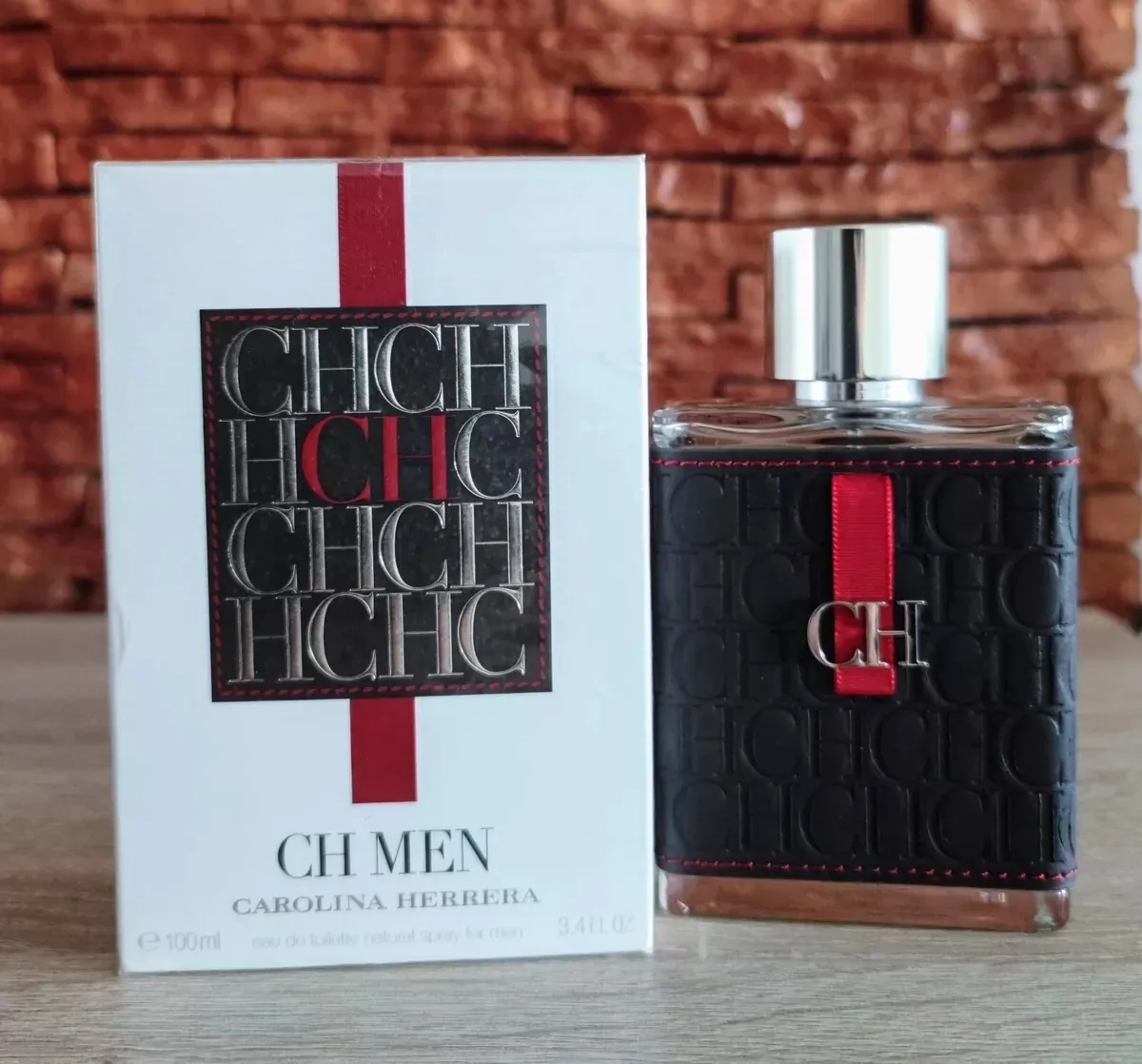 Оригинал Carolina Herrera CH MEN (M) edT 100 мл 1