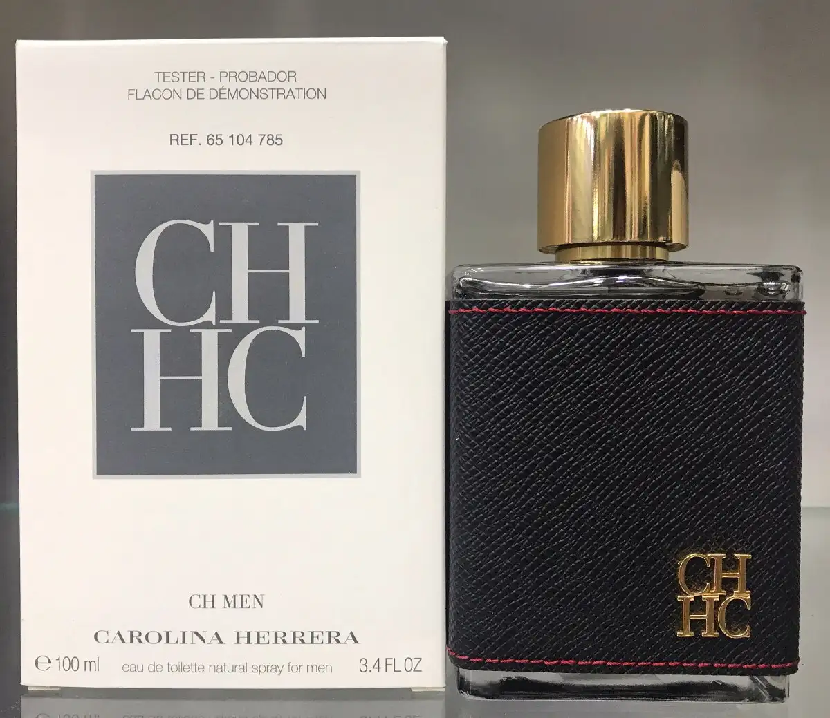 Оригинал Carolina Herrera CH MEN (M) edT 100 мл8706