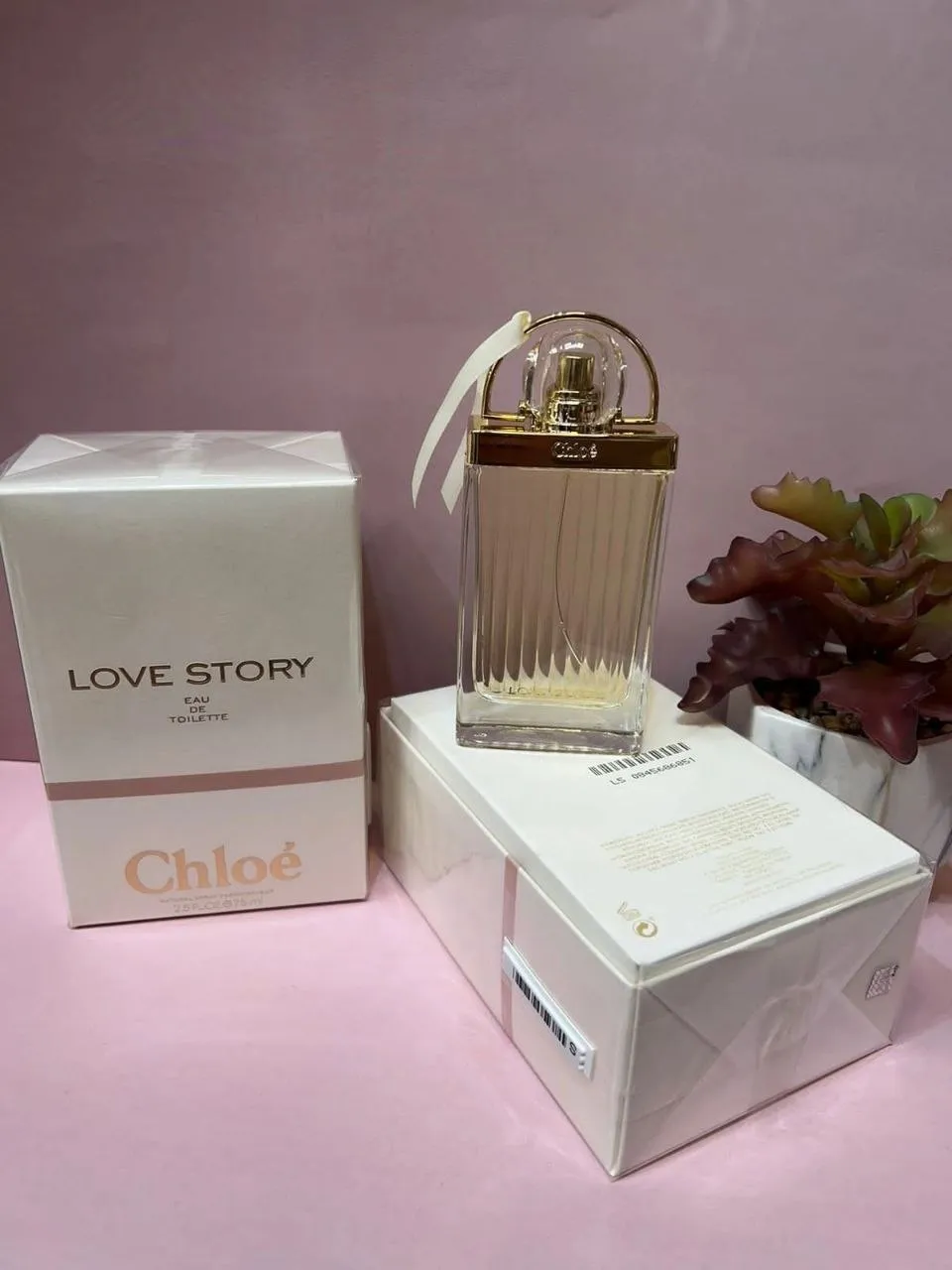 Оригинал Chloe Love Story edP 75 мл 1