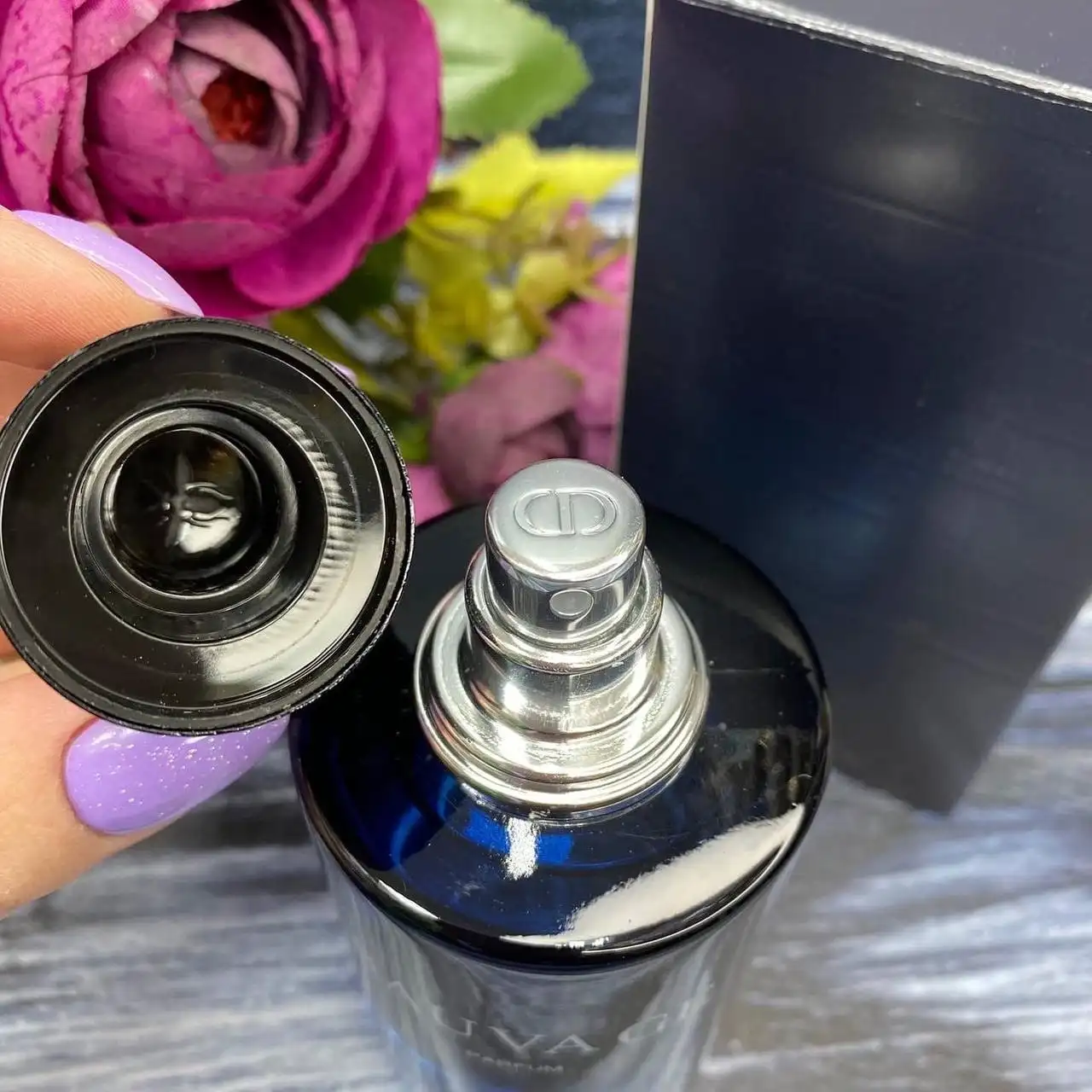 Оригинал Christian Dior Sauvage 2018 edP 200 мл8767