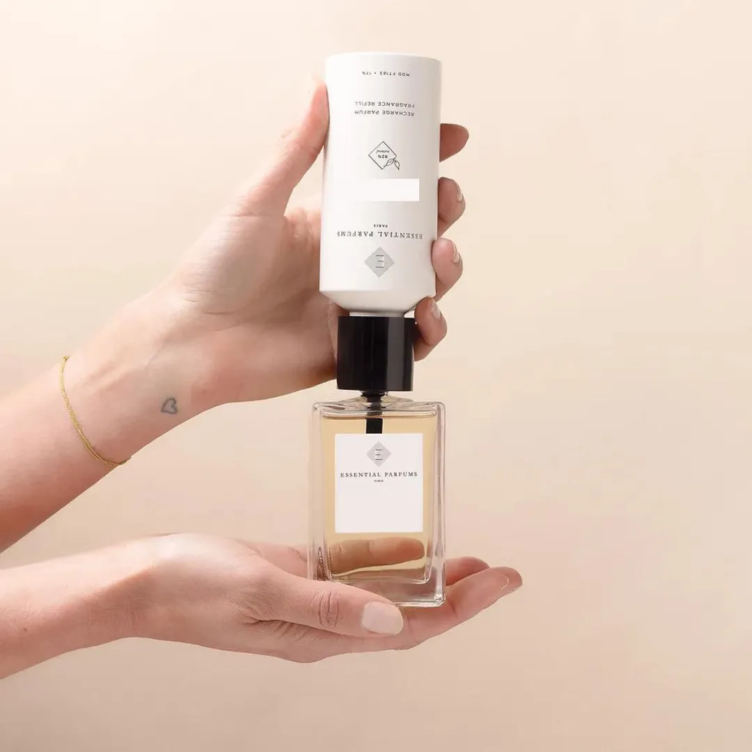 Оригинал Essential Parfums Bois Imperial Refill (U) edP 150 мл 2