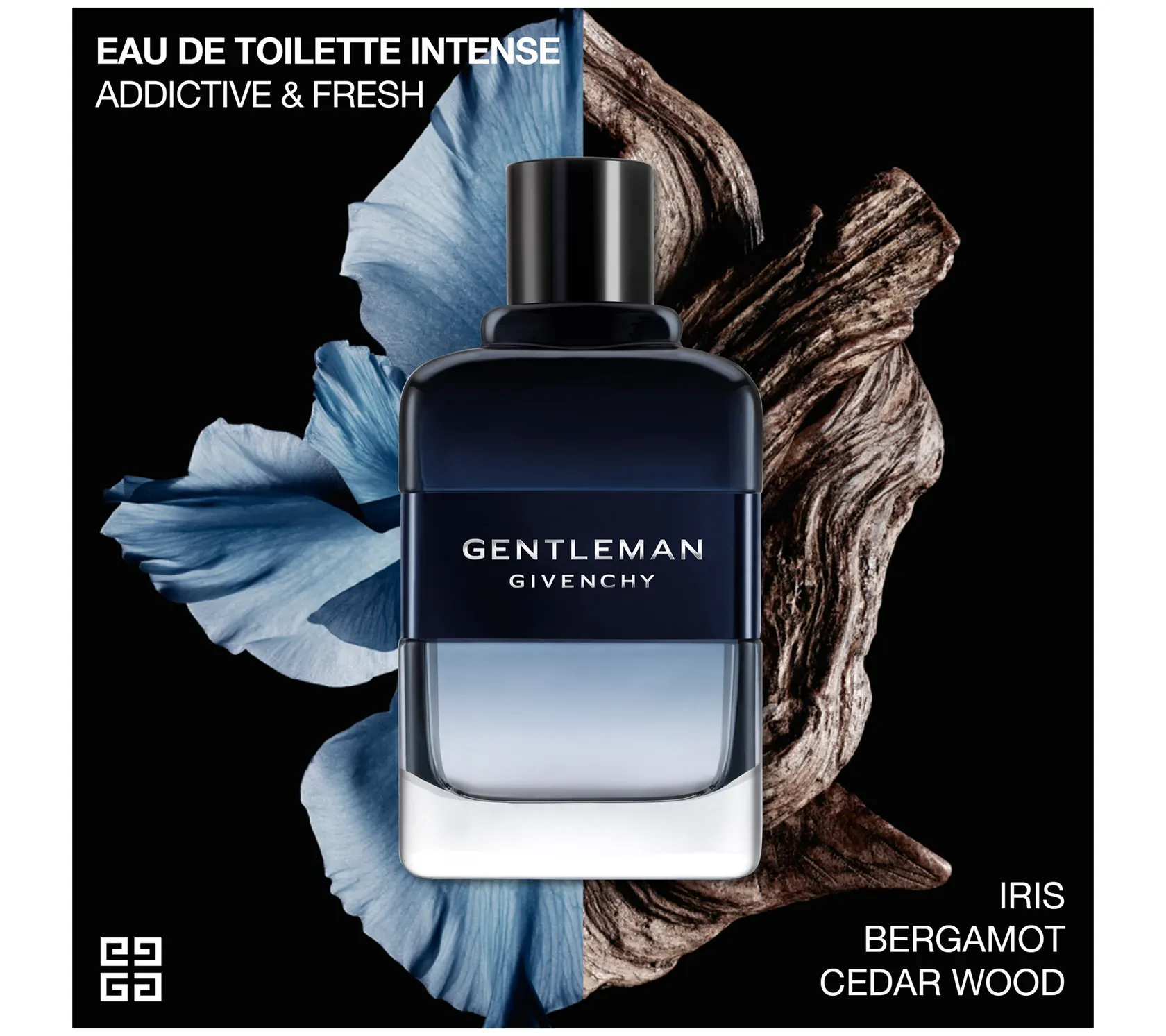 Оригинал Givenchy Gentleman Intense edT 100 мл 1