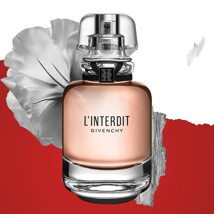 Оригинал Givenchy L'Interdit edT 80 мл 1