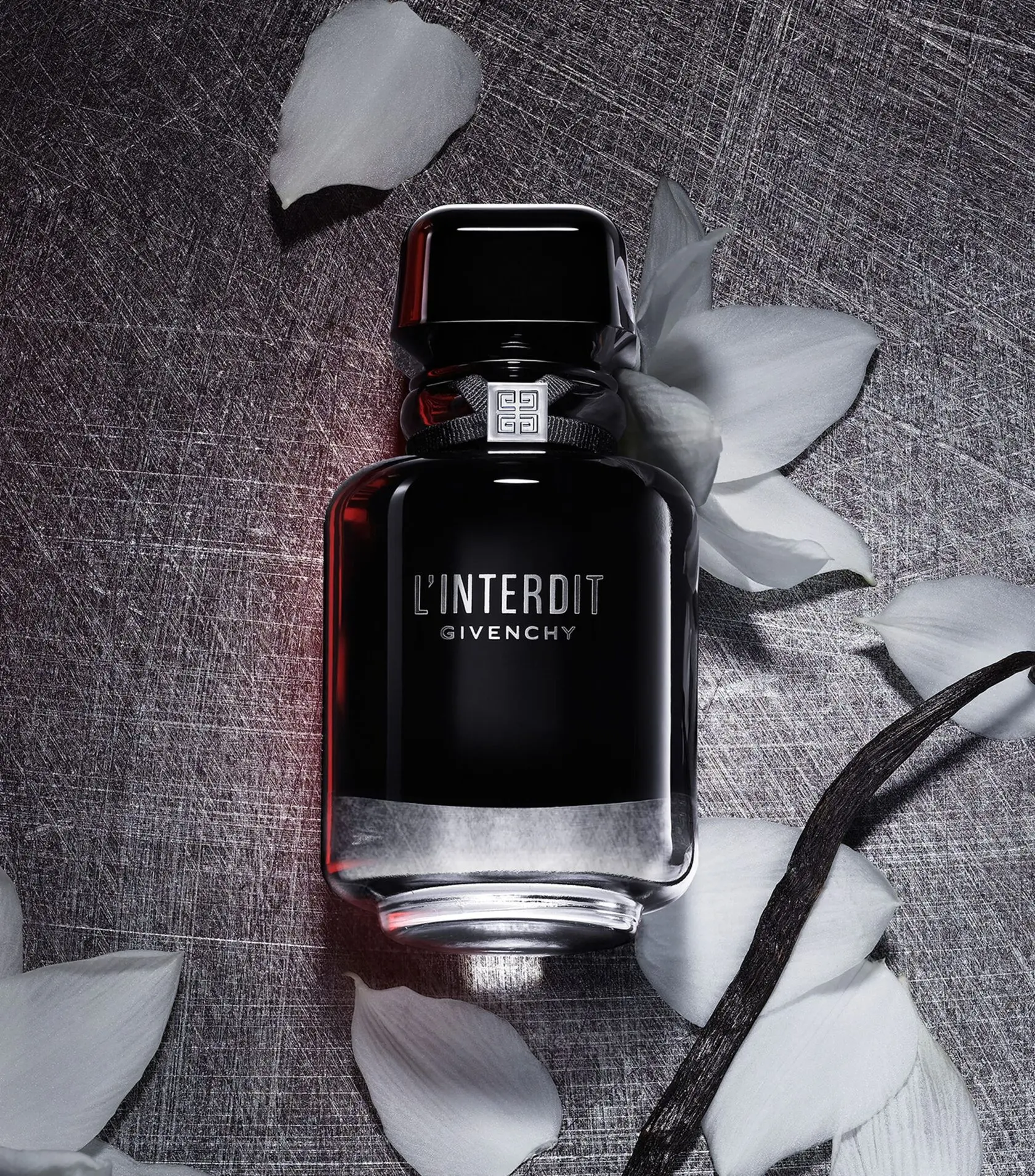 Оригинал Givenchy L'Interdit Intense edP 80 мл 1