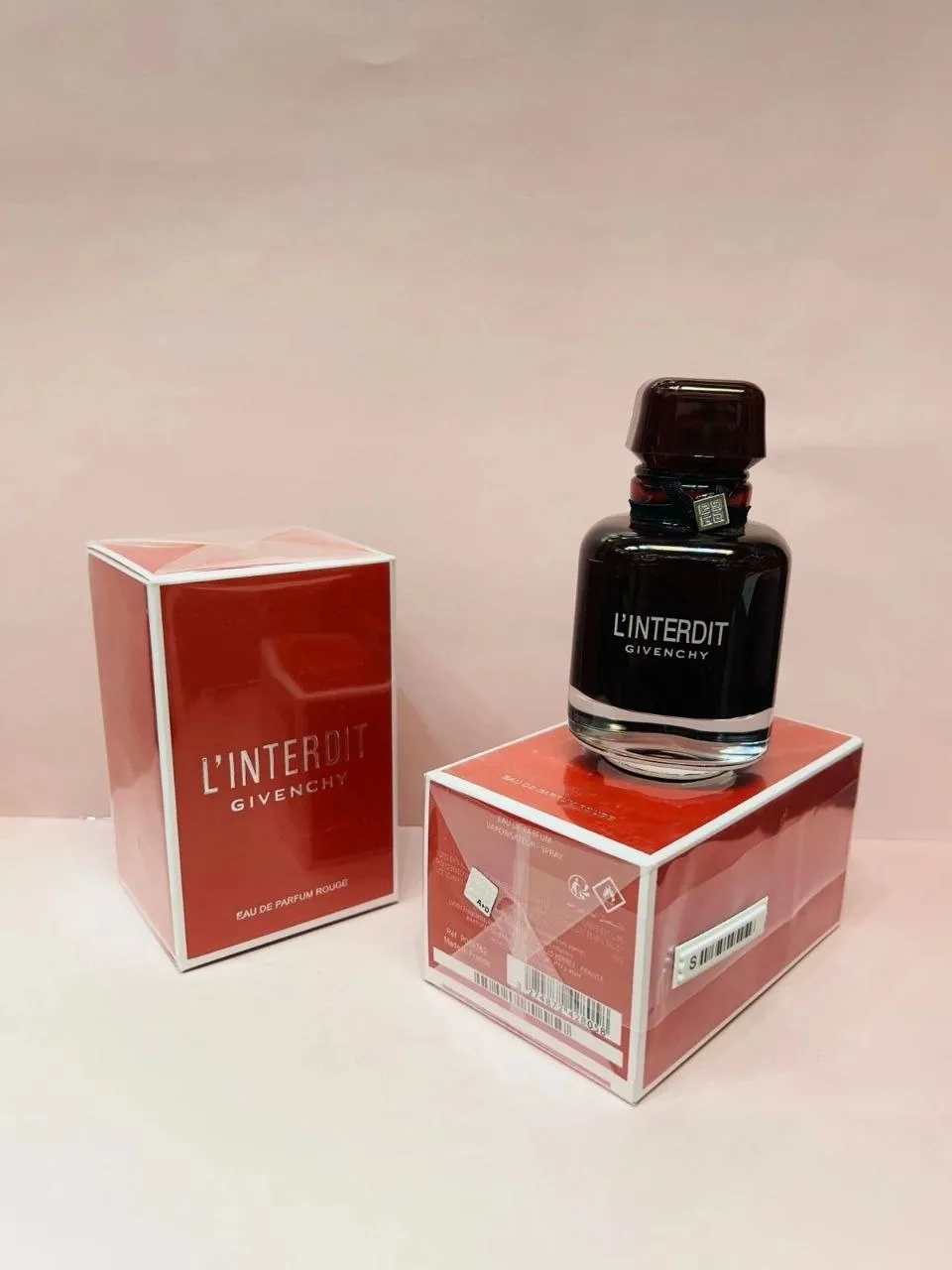 Оригинал Givenchy L'Interdit Rouge edP 80 мл 1