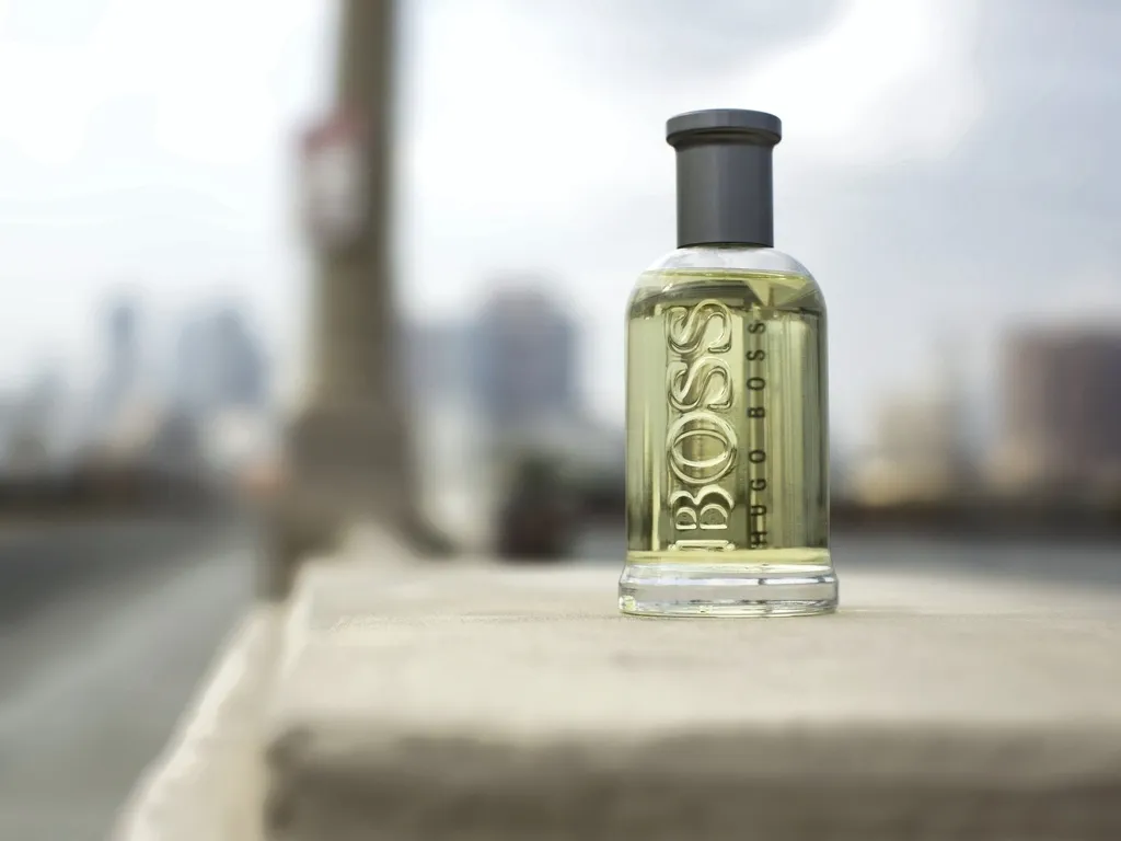 Оригинал Hugo Boss Bottled edT 50 мл 1