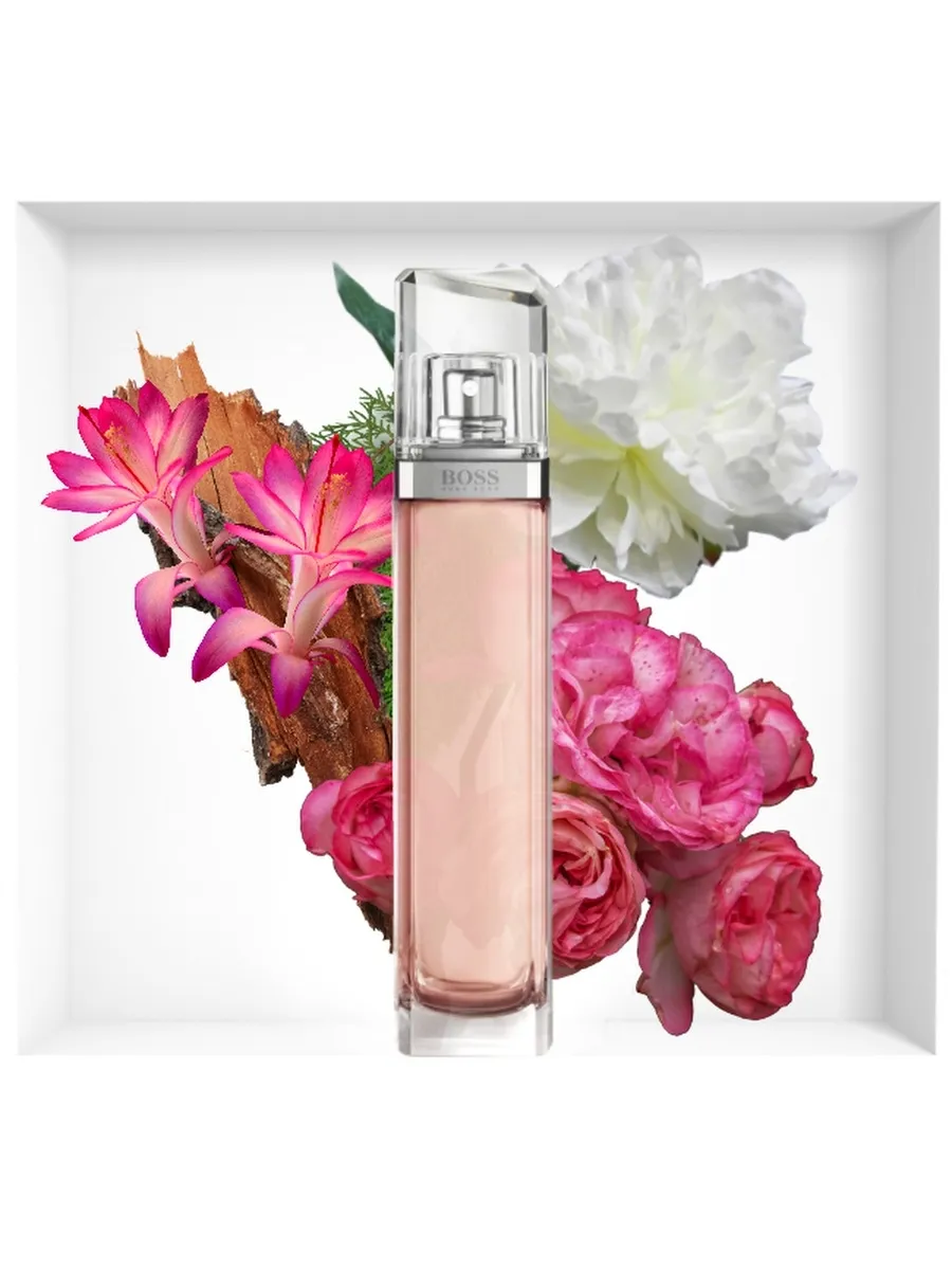 Оригинал Hugo Boss Ma Vie edP 50 мл 1