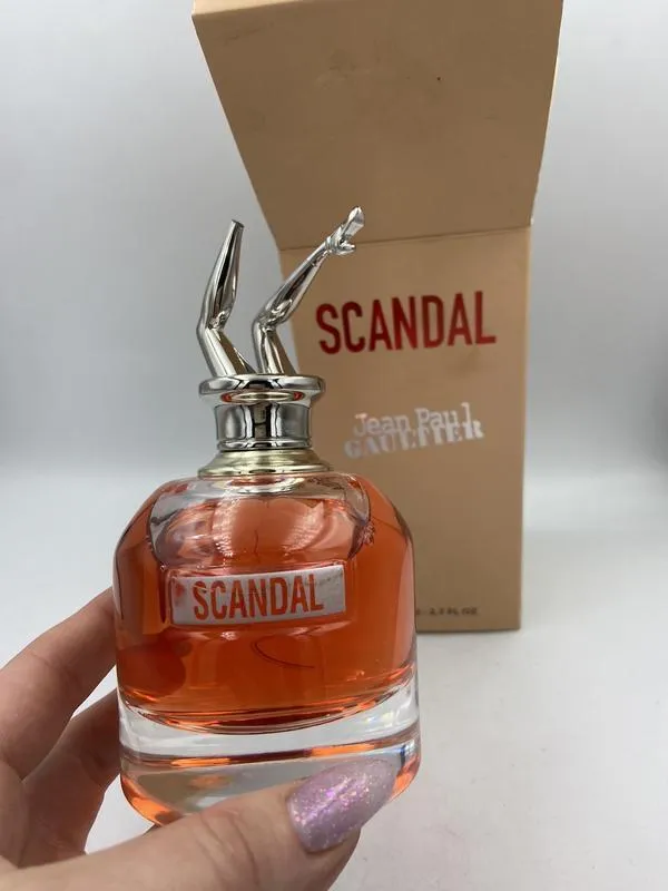 Оригинал Jean Paul Gaultier Scandal edP 50 мл 1