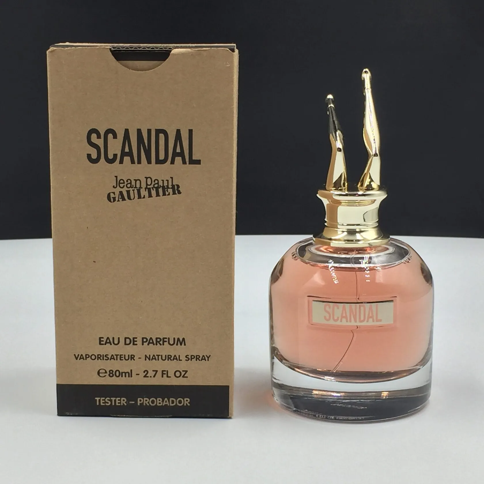 Оригинал Jean Paul Gaultier Scandal edP 50 мл 2