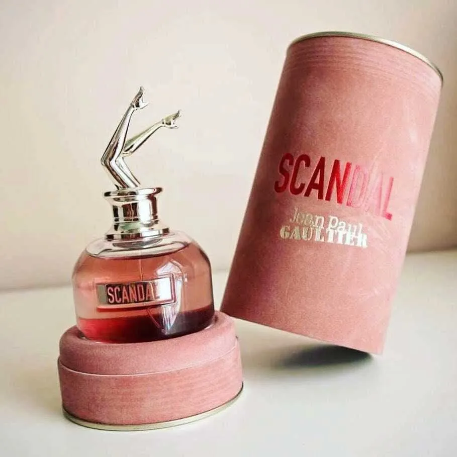 Оригинал Jean Paul Gaultier Scandal edP 50 мл 4