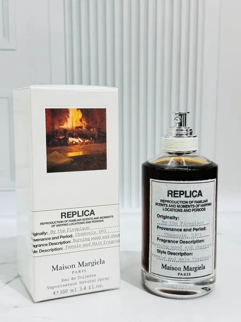 Оригинал, Martin Margiela Replica By The Fireplace (L) edT 100 мл12635