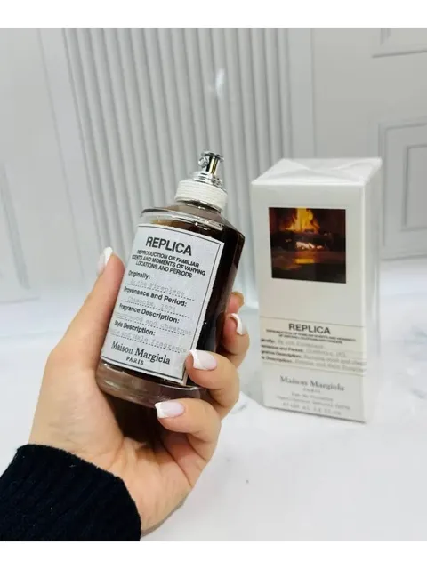 Оригинал, Martin Margiela Replica By The Fireplace (L) edT 100 мл12636