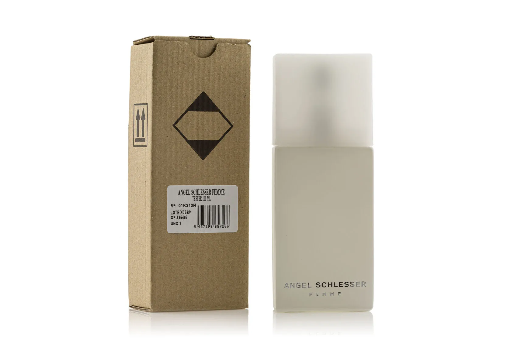 Оригинал Tester Angel Schlesser Femme (L) edT 100 мл 1