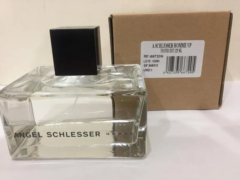 Оригинал Tester Angel Schlesser Men (M) edT 125 мл 1