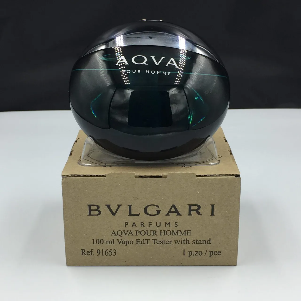 Оригинал Tester Bvlgari Aqva Pour Homme edT 50 мл8643