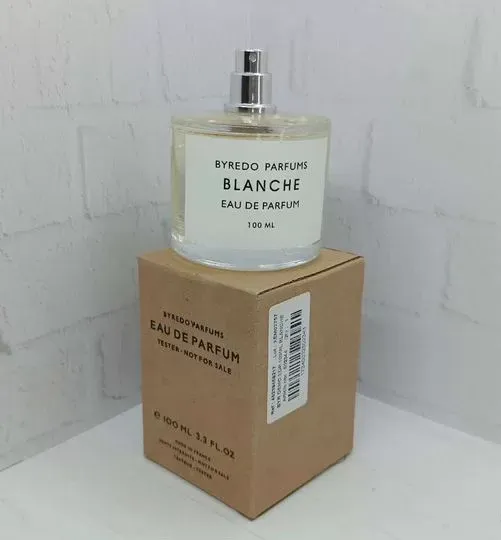 Оригинал Tester Byredo Blanche edP 100 мл 1