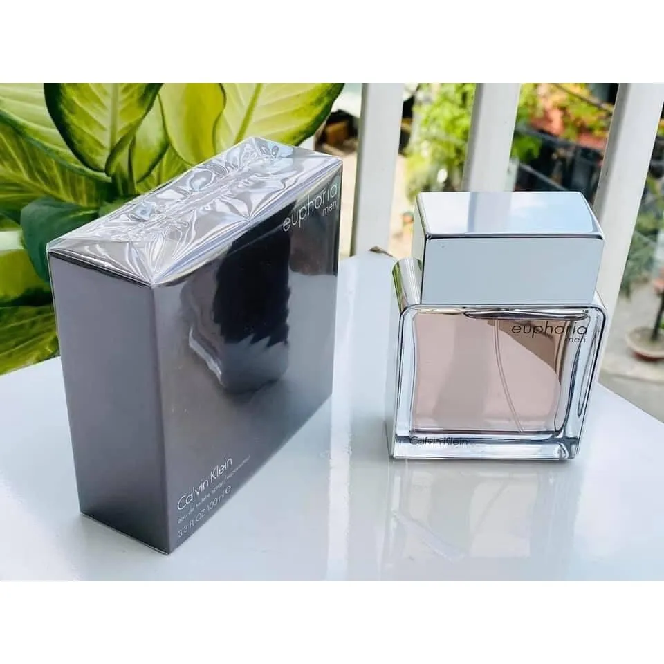 Оригинал Calvin Klein Euphoria Men EdT 100 мл 5