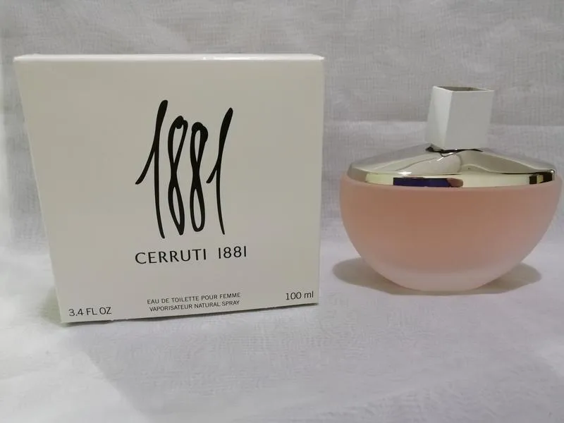 Оригинал Tester Cerruti 1881 (L) edT 100 мл 1