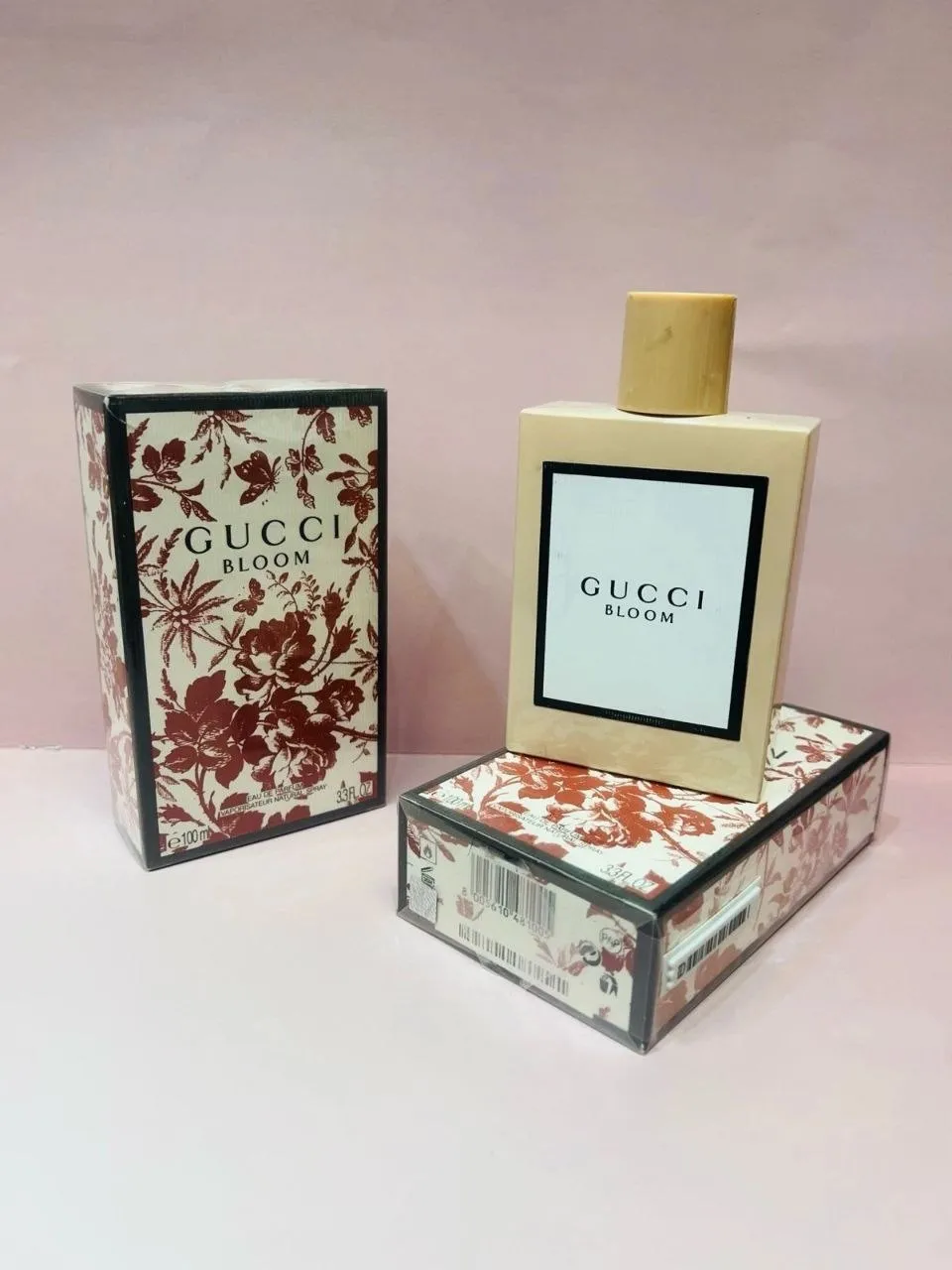 Оригинал Tester Gucci Bloom (L) edT 100 мл 1