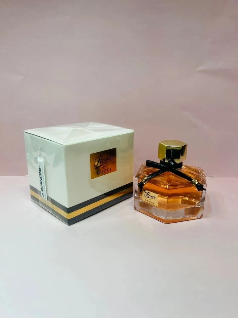 Оригинал Tester Gucci Flora By Gucci (L) 75ml  1